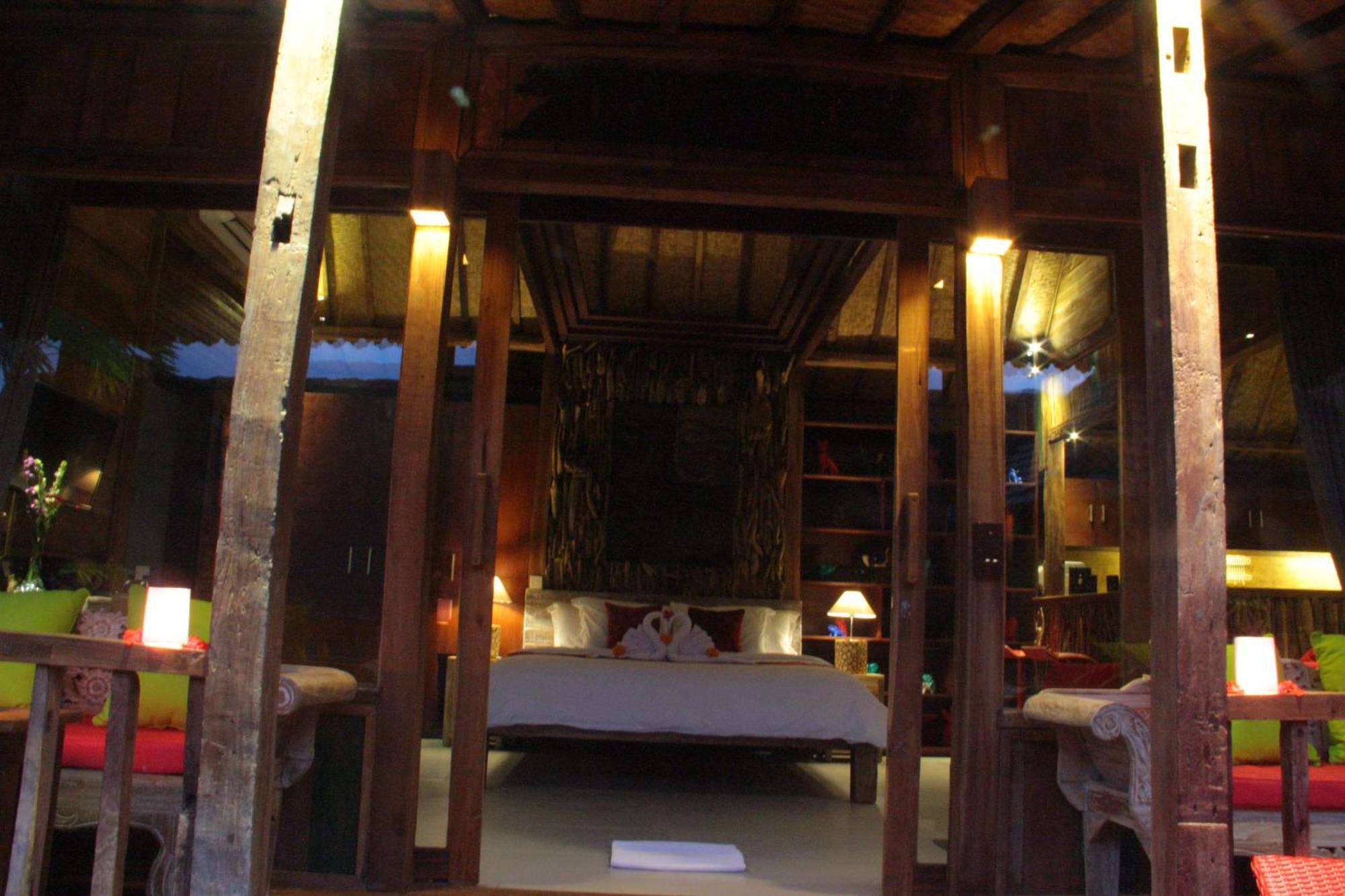 Ubud Virgin Villa חדר תמונה
