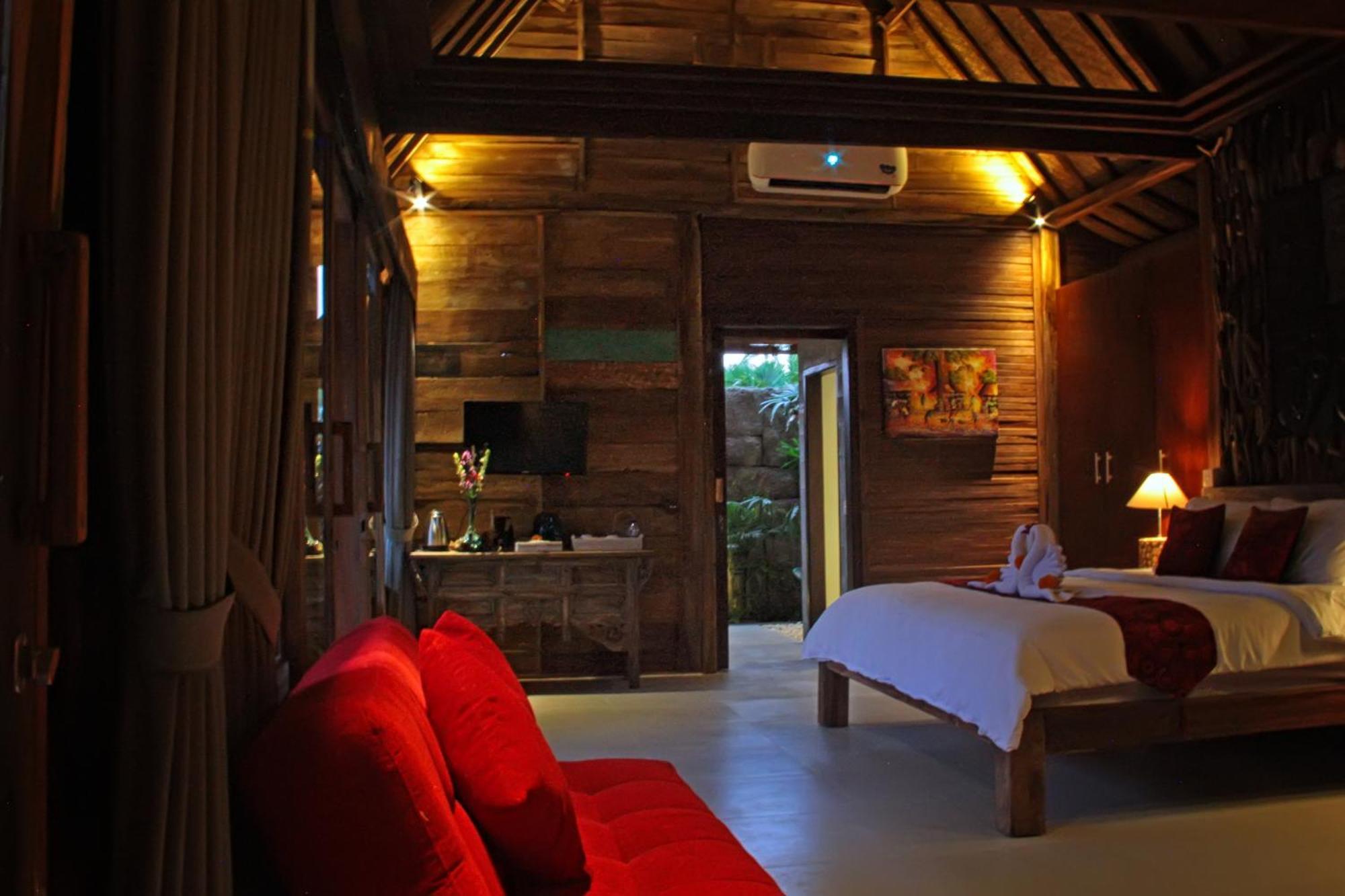 Ubud Virgin Villa חדר תמונה
