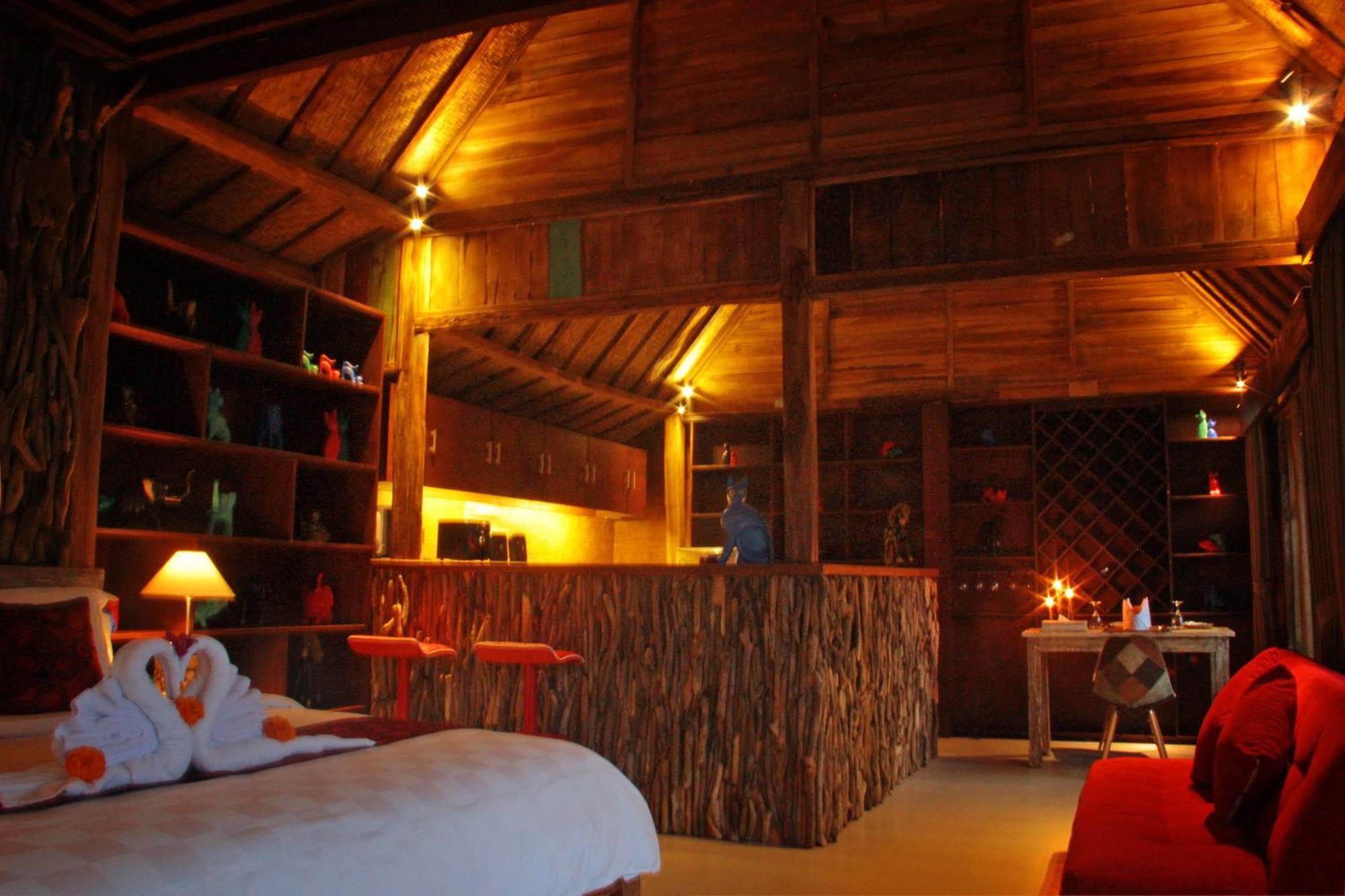 Ubud Virgin Villa חדר תמונה