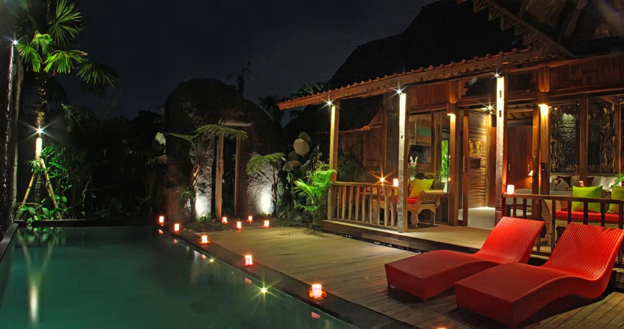 Ubud Virgin Villa חדר תמונה