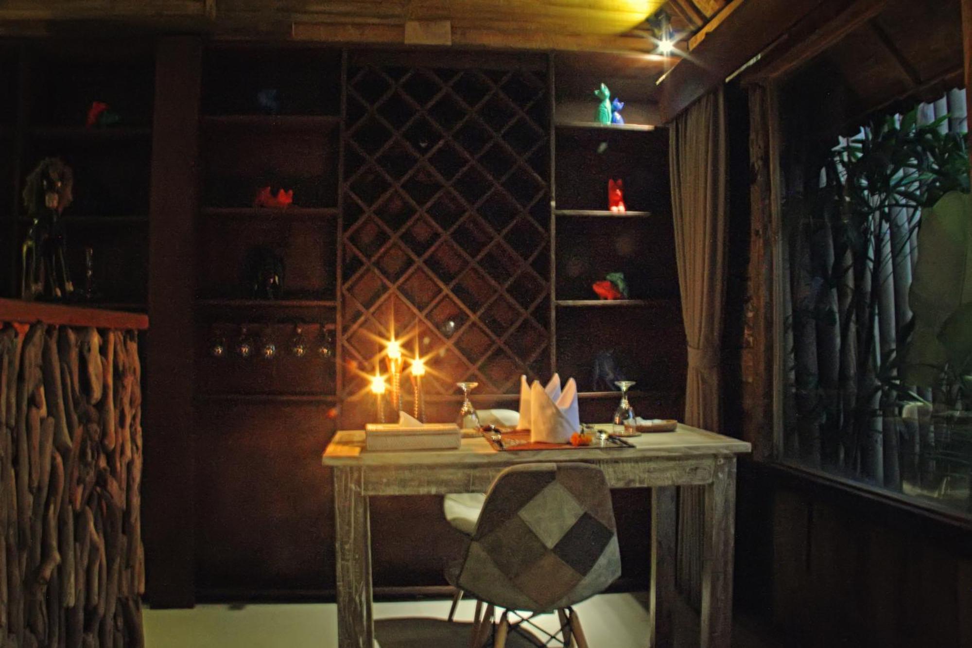 Ubud Virgin Villa חדר תמונה