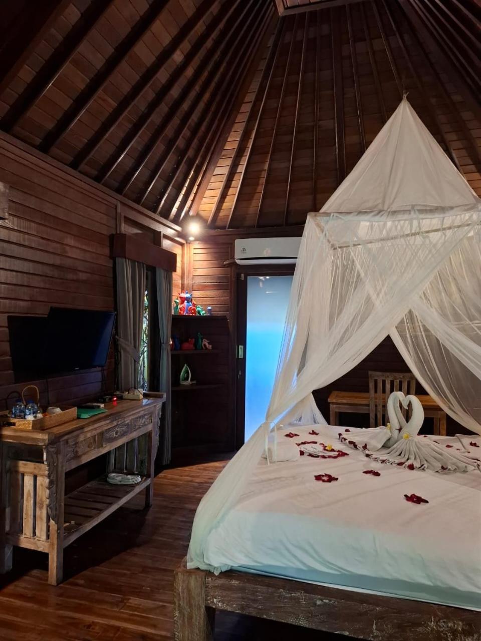 Ubud Virgin Villa מראה חיצוני תמונה