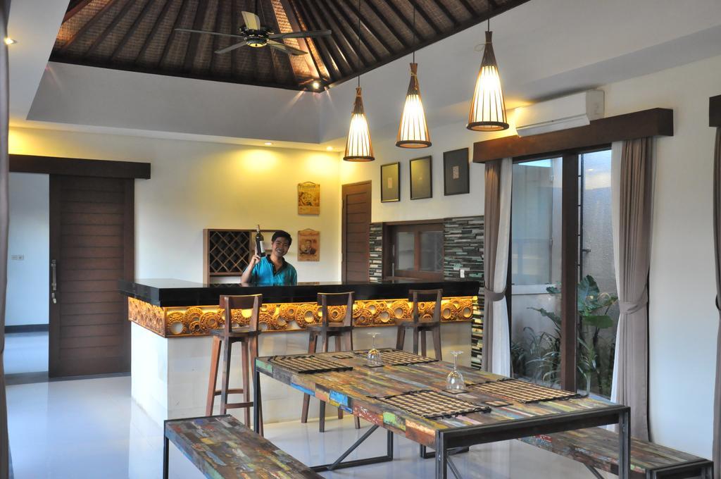Ubud Virgin Villa מראה חיצוני תמונה