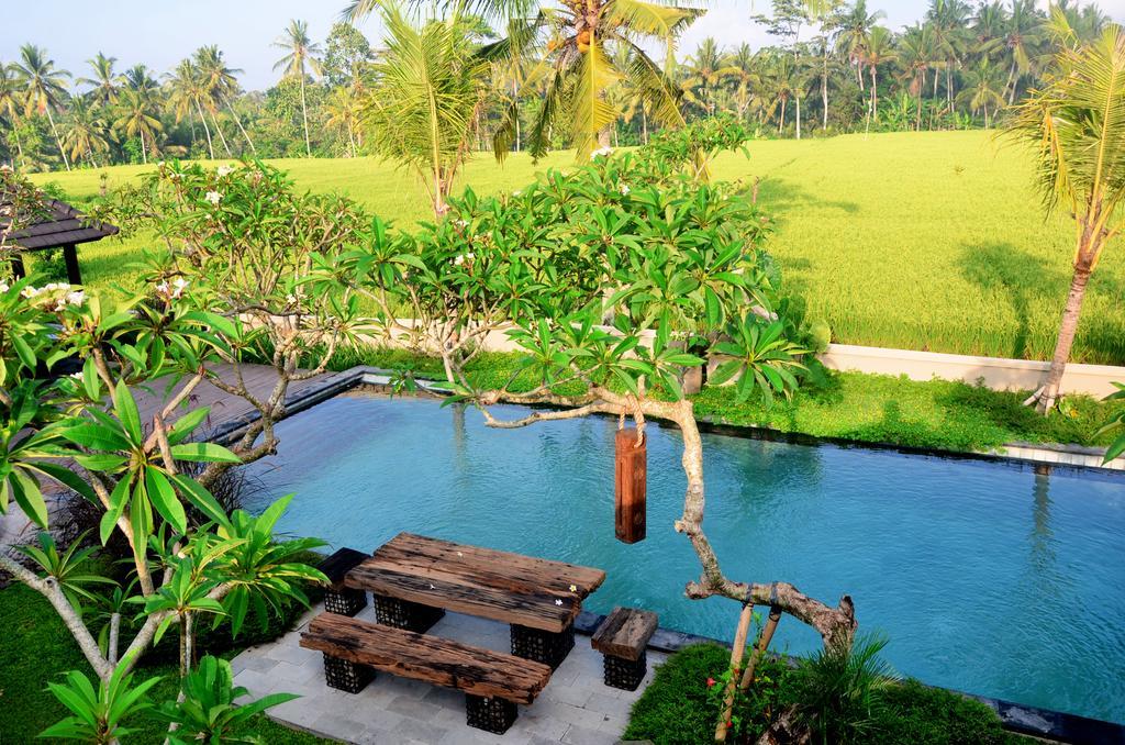 Ubud Virgin Villa מראה חיצוני תמונה