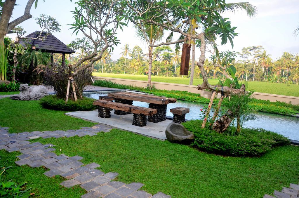 Ubud Virgin Villa מראה חיצוני תמונה