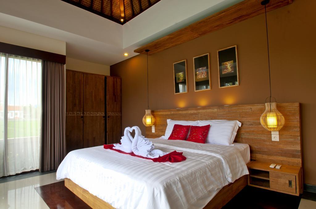 Ubud Virgin Villa מראה חיצוני תמונה