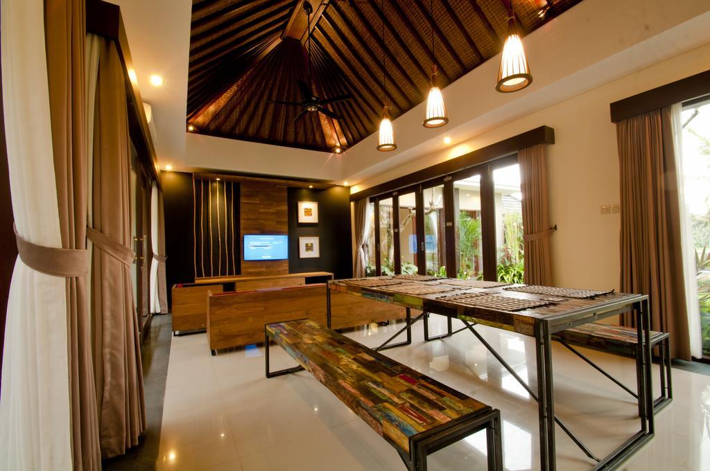 Ubud Virgin Villa מראה חיצוני תמונה