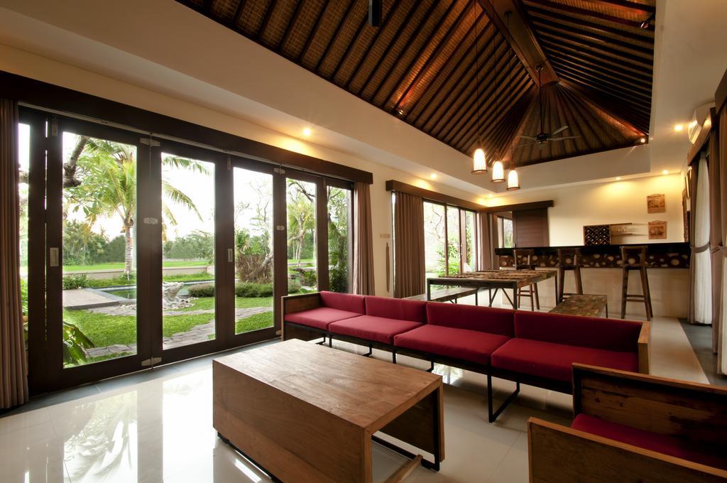 Ubud Virgin Villa מראה חיצוני תמונה