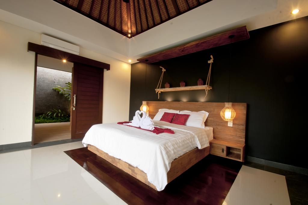 Ubud Virgin Villa מראה חיצוני תמונה