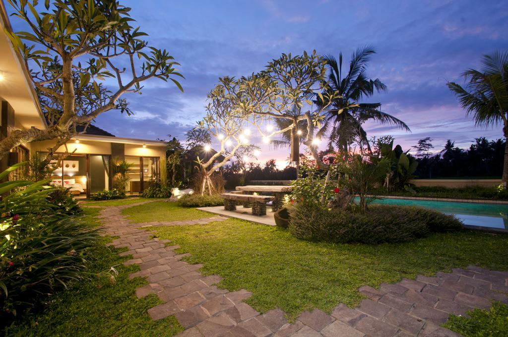 Ubud Virgin Villa מראה חיצוני תמונה