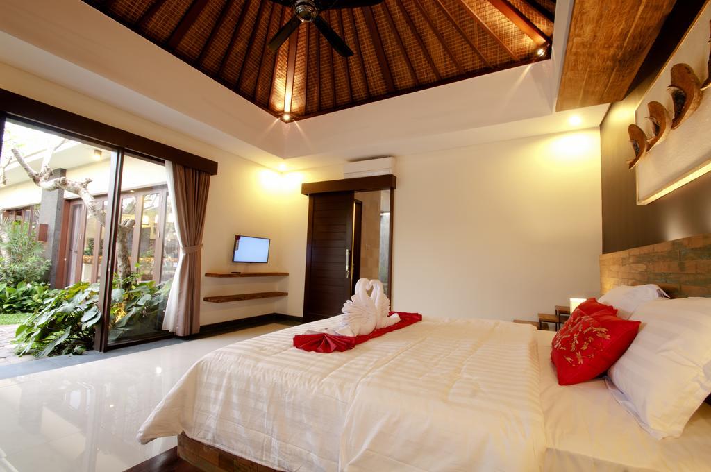 Ubud Virgin Villa מראה חיצוני תמונה