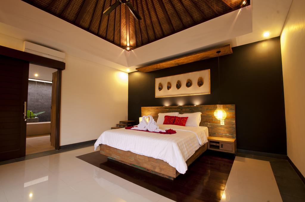 Ubud Virgin Villa מראה חיצוני תמונה