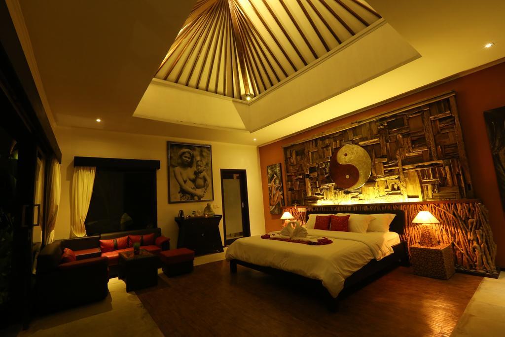 Ubud Virgin Villa מראה חיצוני תמונה
