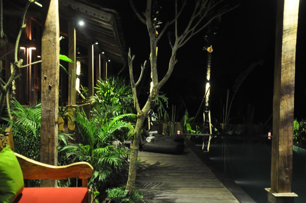 Ubud Virgin Villa מראה חיצוני תמונה