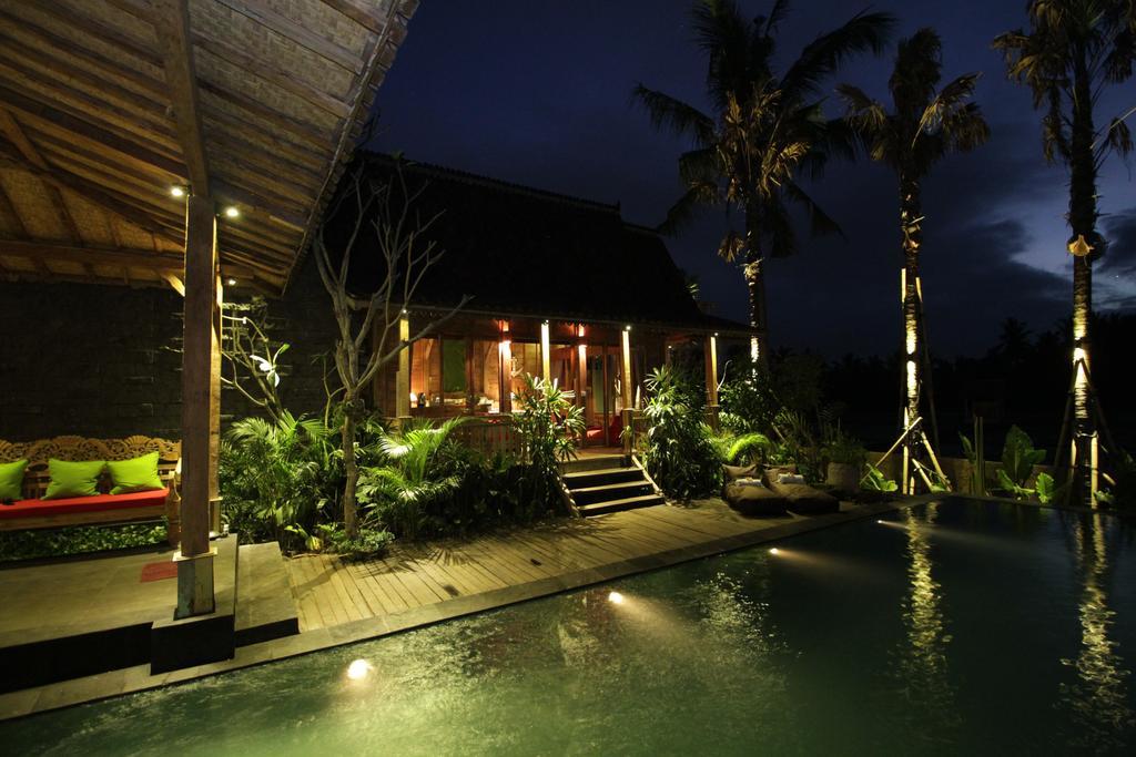Ubud Virgin Villa מראה חיצוני תמונה