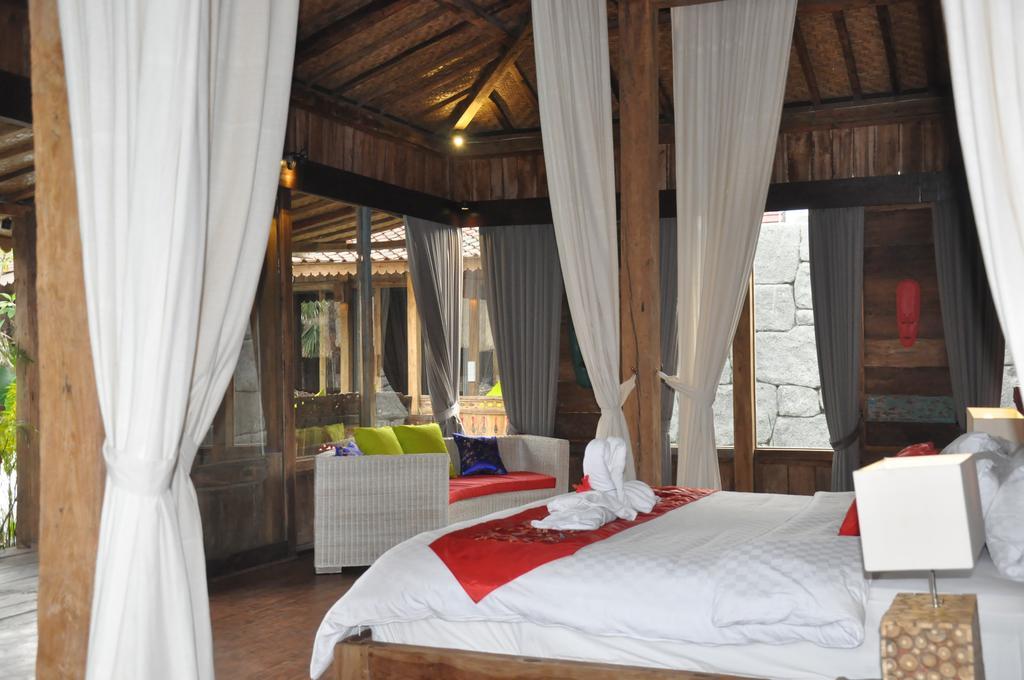 Ubud Virgin Villa מראה חיצוני תמונה
