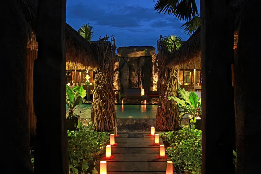 Ubud Virgin Villa חדר תמונה