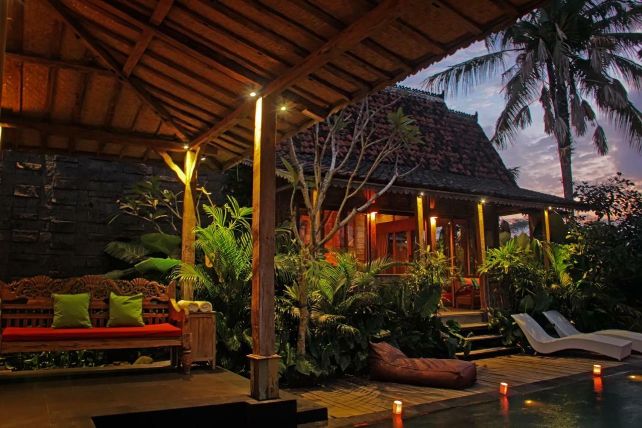 Ubud Virgin Villa מראה חיצוני תמונה