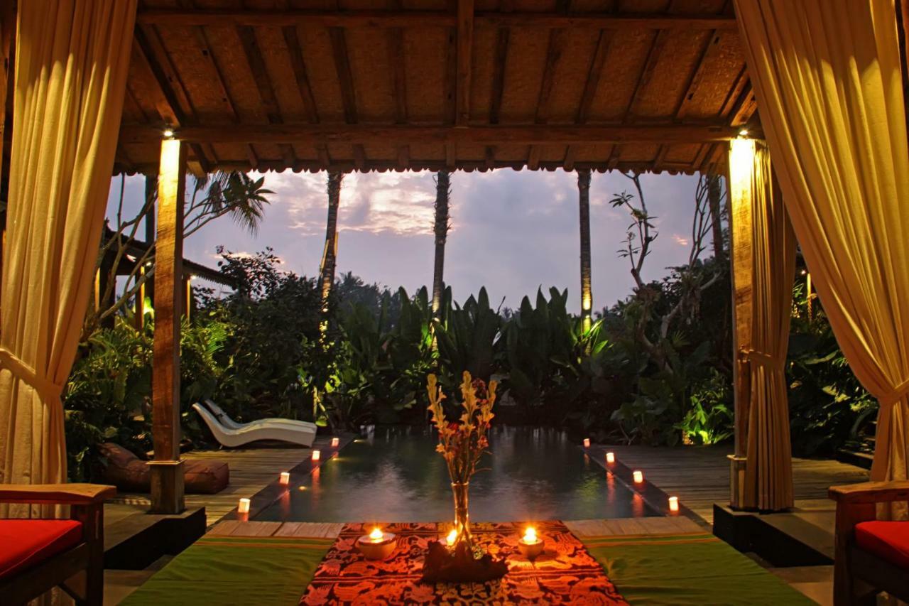 Ubud Virgin Villa מראה חיצוני תמונה