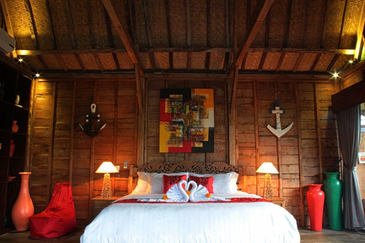 Ubud Virgin Villa מראה חיצוני תמונה