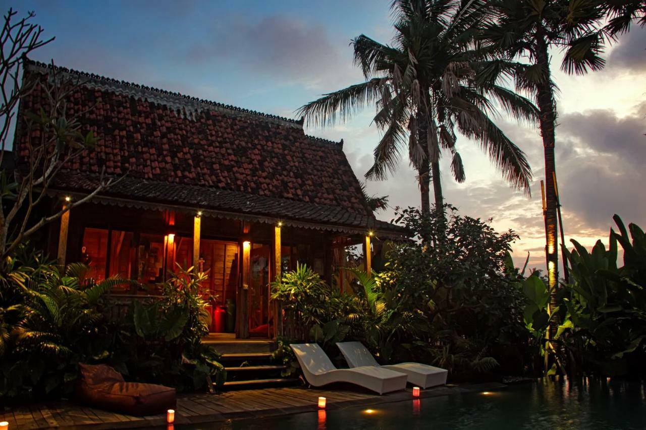 Ubud Virgin Villa מראה חיצוני תמונה