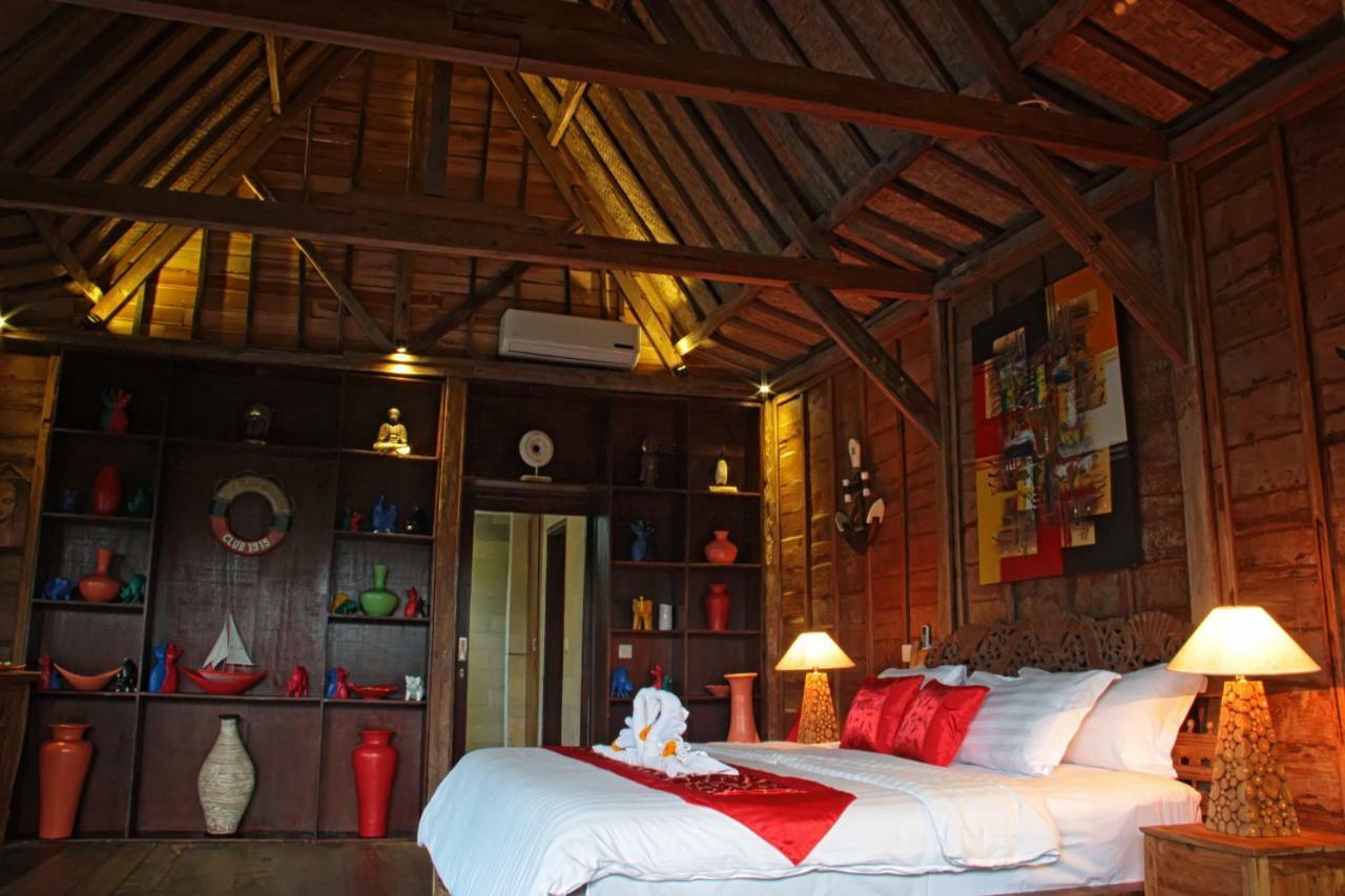 Ubud Virgin Villa מראה חיצוני תמונה