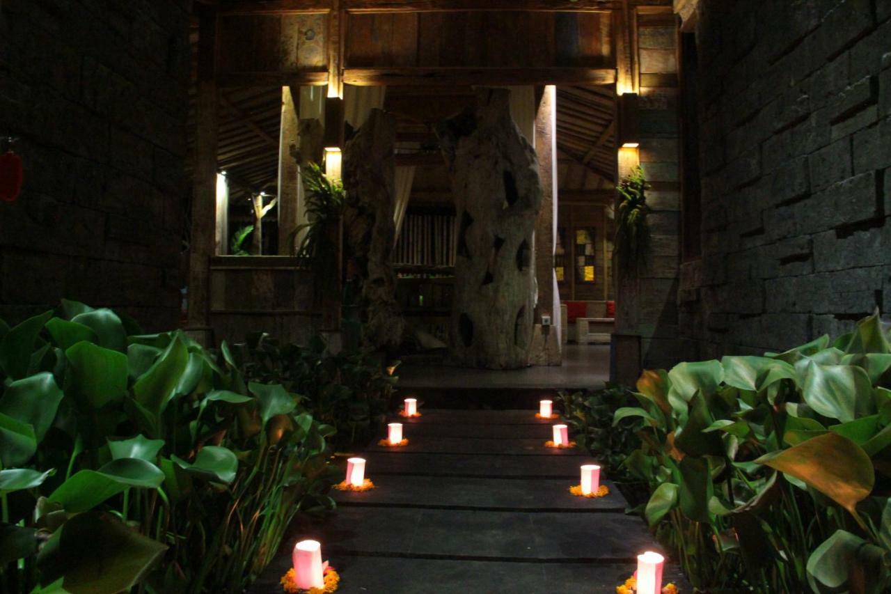 Ubud Virgin Villa מראה חיצוני תמונה