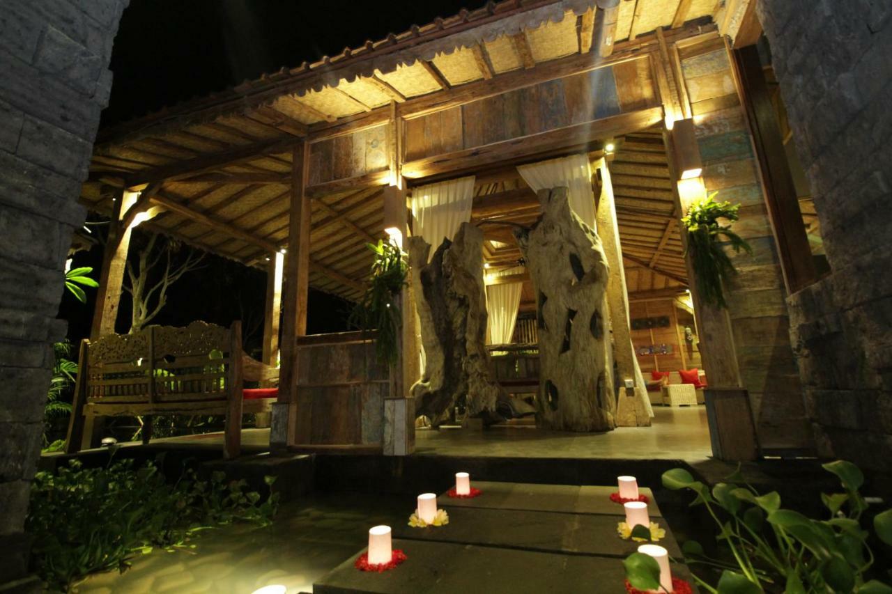 Ubud Virgin Villa מראה חיצוני תמונה