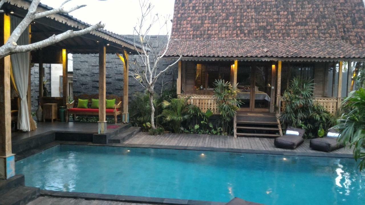 Ubud Virgin Villa מראה חיצוני תמונה