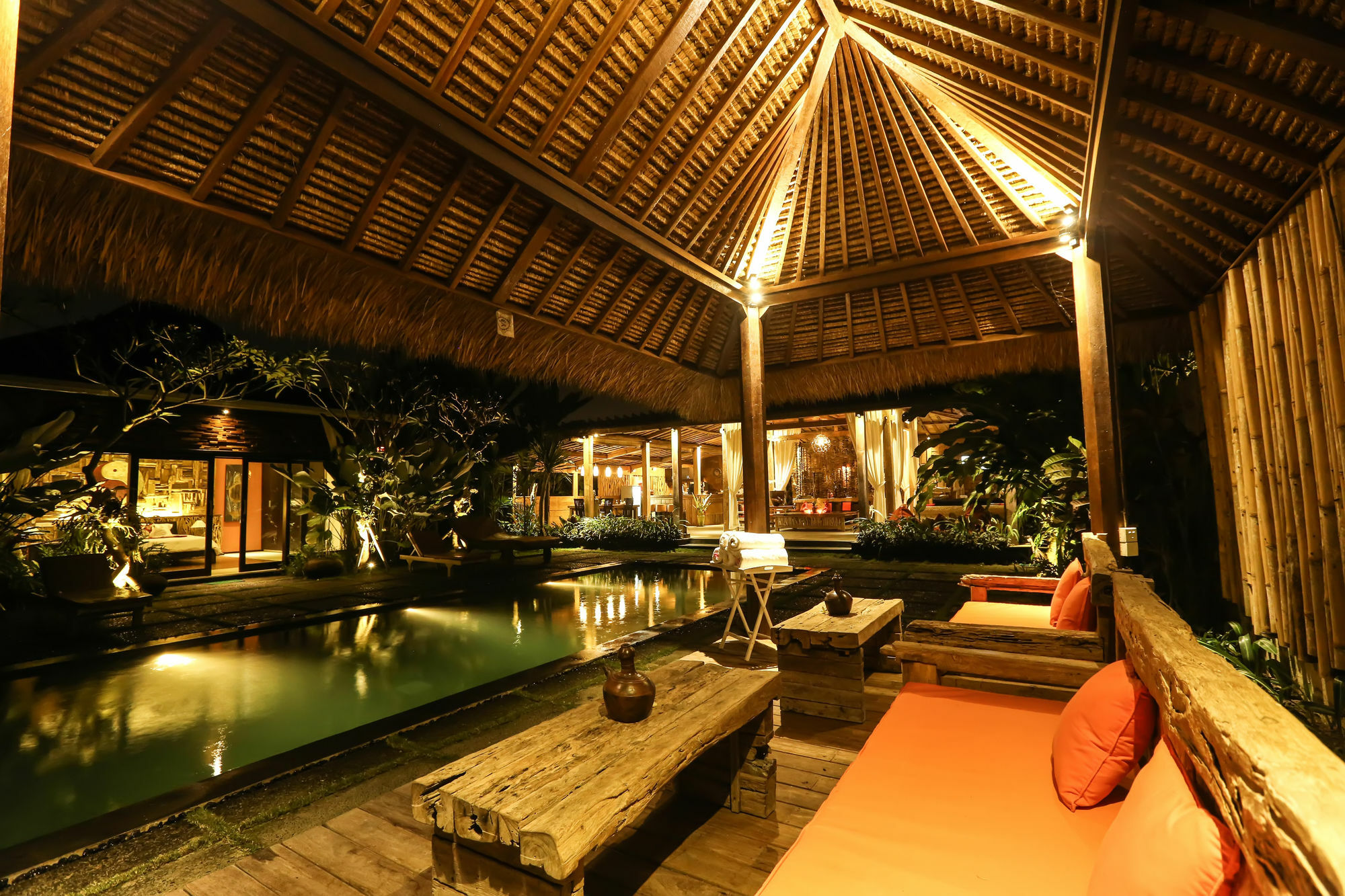 Ubud Virgin Villa מראה חיצוני תמונה